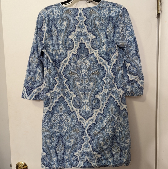 Zara 100% Cotton Tunic - Picture 3 of 7